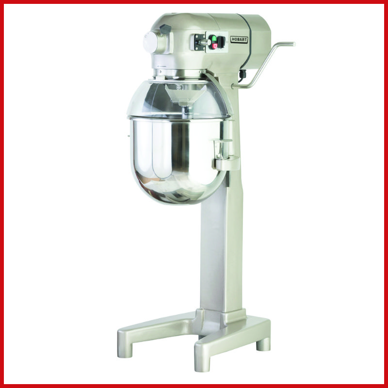 Hobart A200-F1E Planetary Mixer - 20 Litre